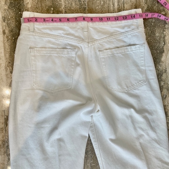 FRAME BEIGE JEANS NEW WITHOUT TAGS - Picture 3 of 7